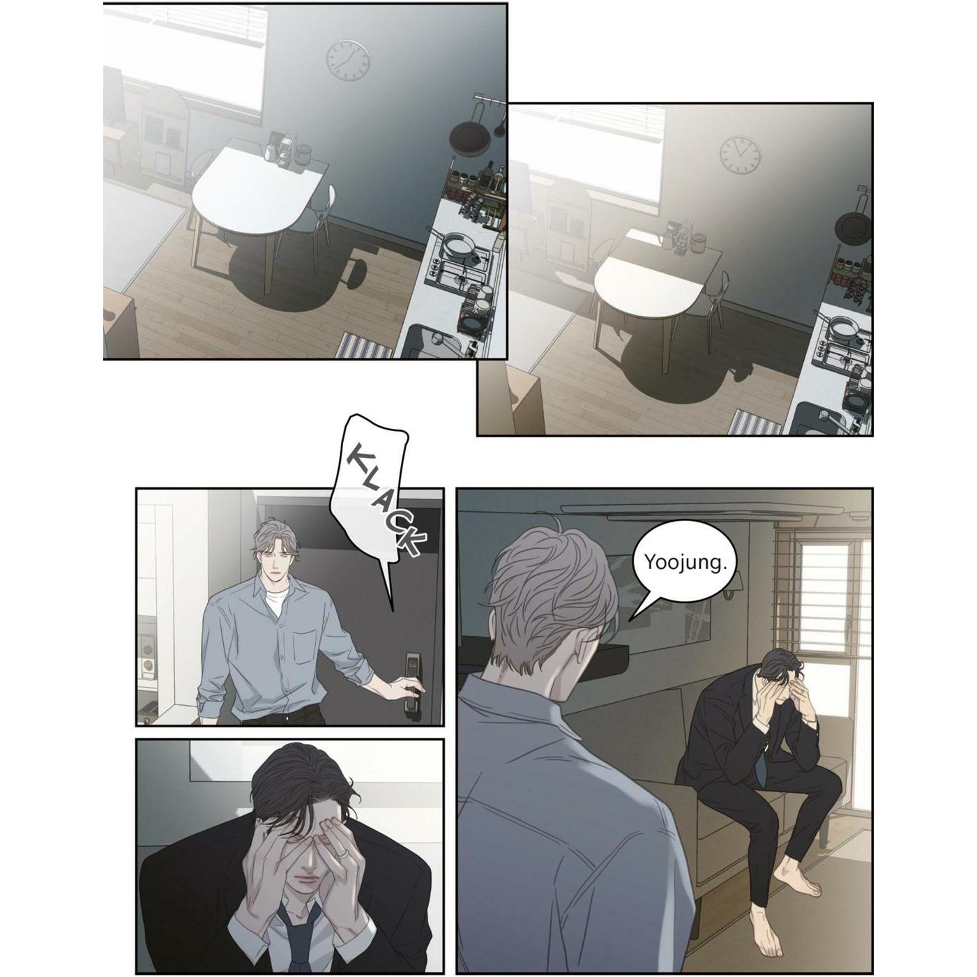 Thumbnail - I'll Be Here For You 4, Belletristik von Hyeon-sook Lee