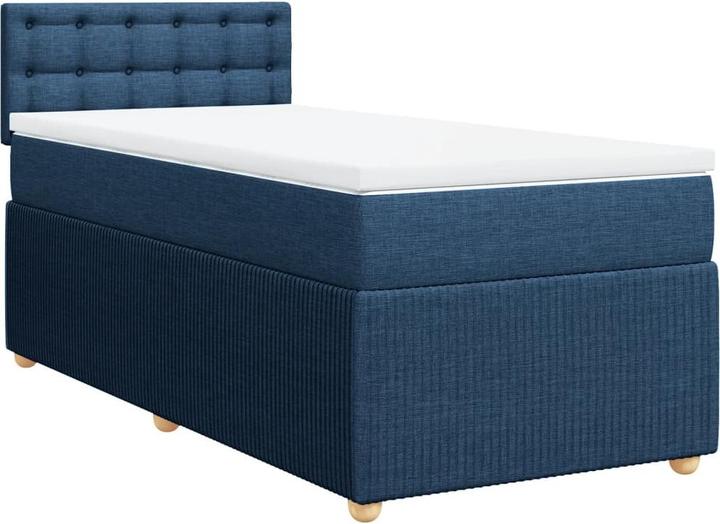 Produktbild vidaXL Boxspringbett (120 x 190 cm)