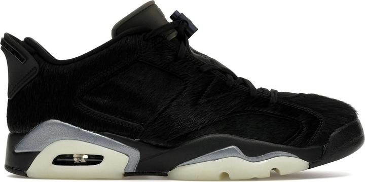 Image du produit Jordan Air Women's 6 Retro Low Blackout (35.5)