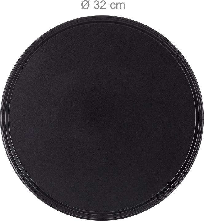 Relaxdays Pizza Tray Set Of 2