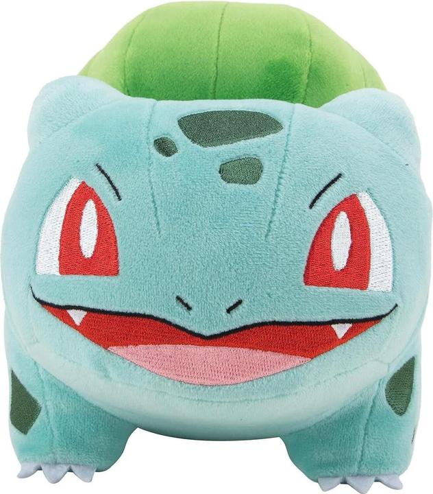 Actual product image Jazwares Pokémon Bulbasaur (20 cm)
