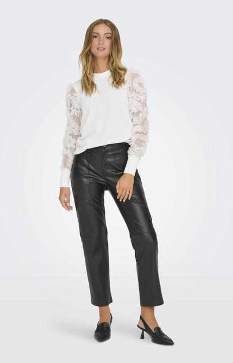 Produktbild JdY Detailreiches Sweatshirt Sweatshirt (M)