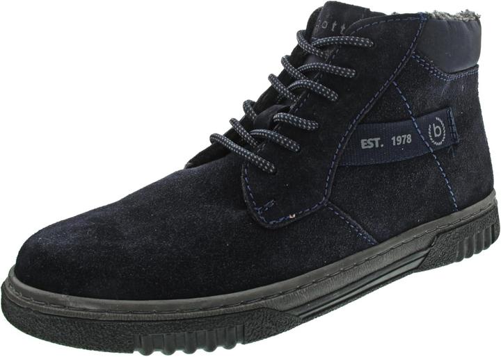 Image du produit Bugatti heren ohio laarzen, blauw, 41 EU (41)