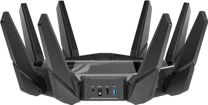 Actual product image ASUS WL Router GT-AXE16000 AiMesh