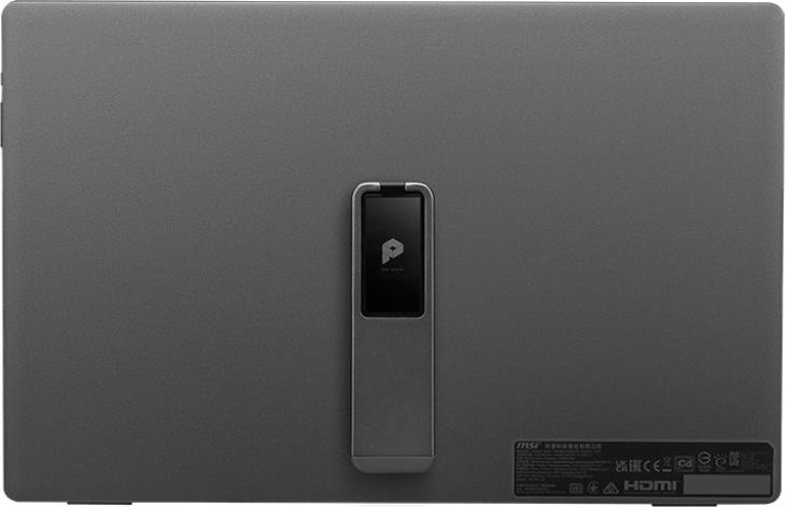 Produktbild MSI PRO MP161DE (1920 x 1080 Pixel, 15.60")