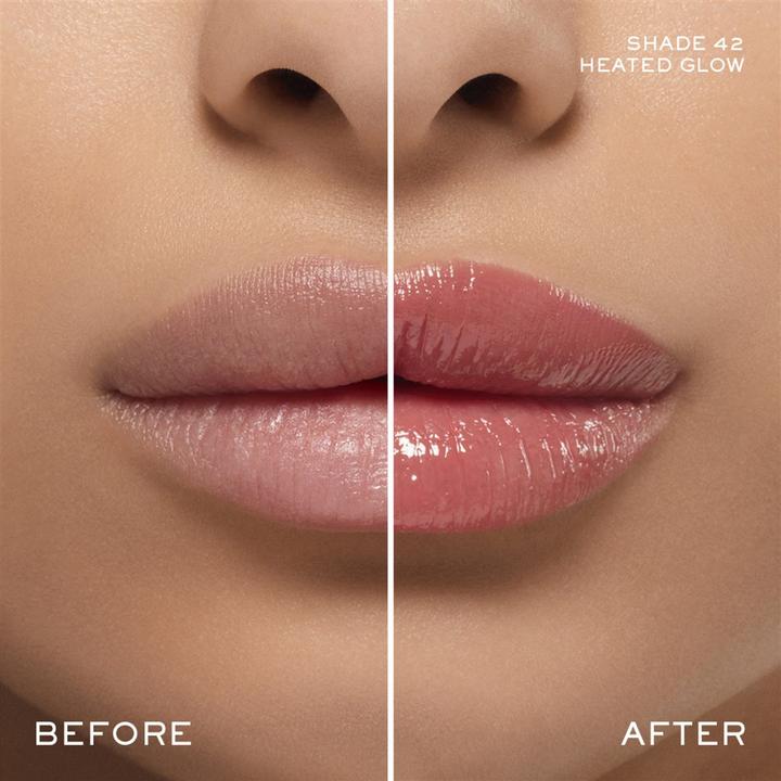 Actual product image Lancôme Lip Idole Butterglow 42 (42 Heated glow)