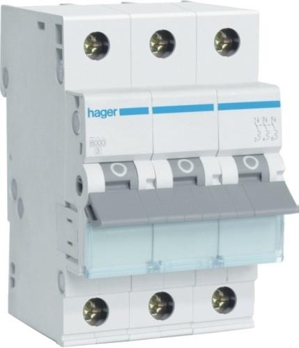 Immagine prodotto Hager MCN363E