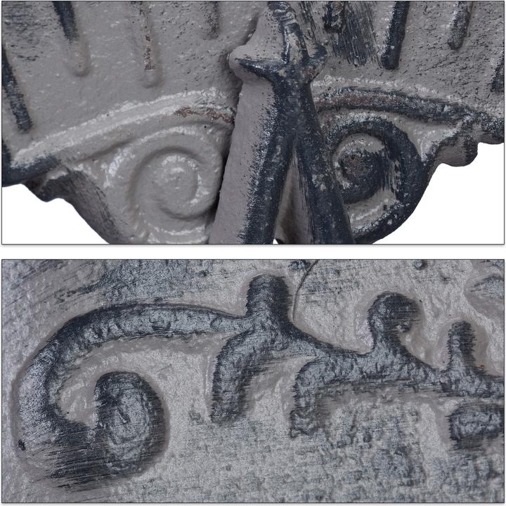 Productafbeelding Relaxdays Deco schaal (27 x 10,5 x 24 cm)