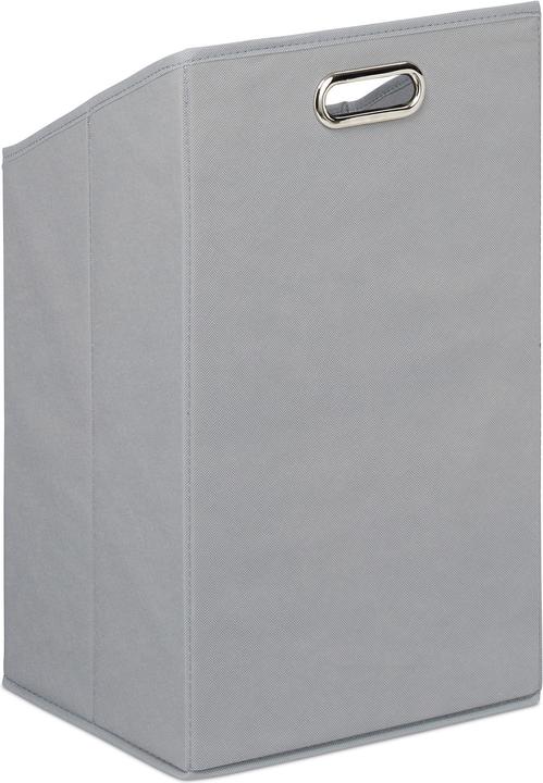 Immagine prodotto Relaxdays Mobiletto con cesto portabiancheria (40 x 30 x 95 cm)