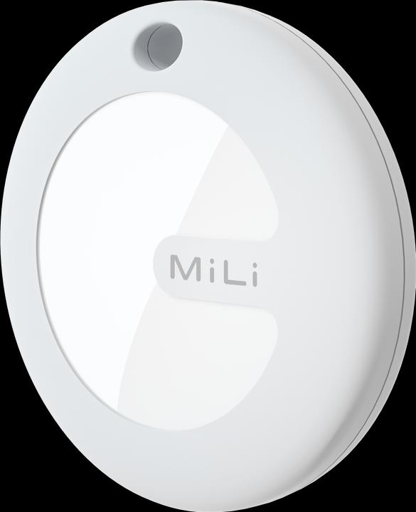 Produktbild Mili MiTag - Black (iOS, Apple, iPadOS)