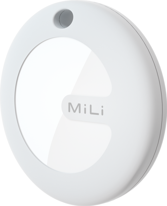 Immagine prodotto Mili MiTag - Nero (iOS, Apple, iPadOS)
