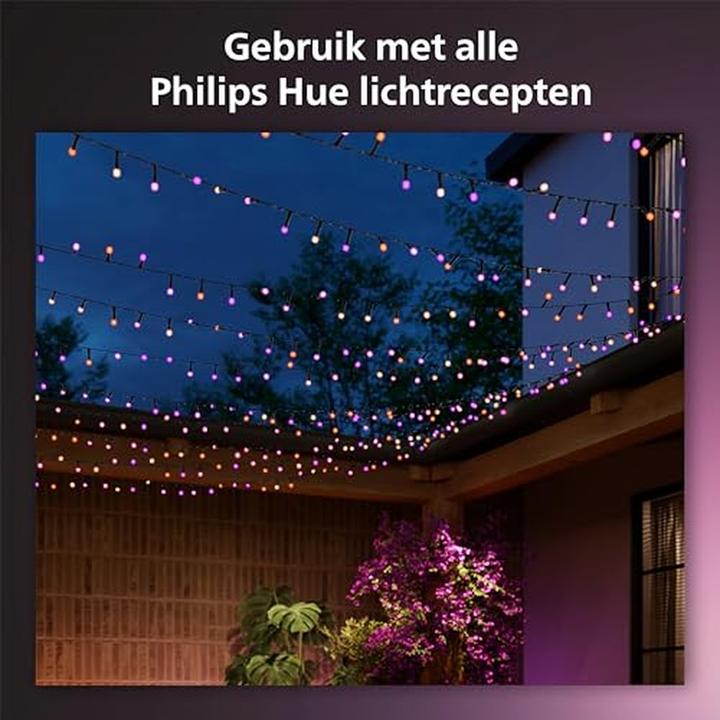 Produktbild Philips Hue Festavia (EU Stecker) (40 m)