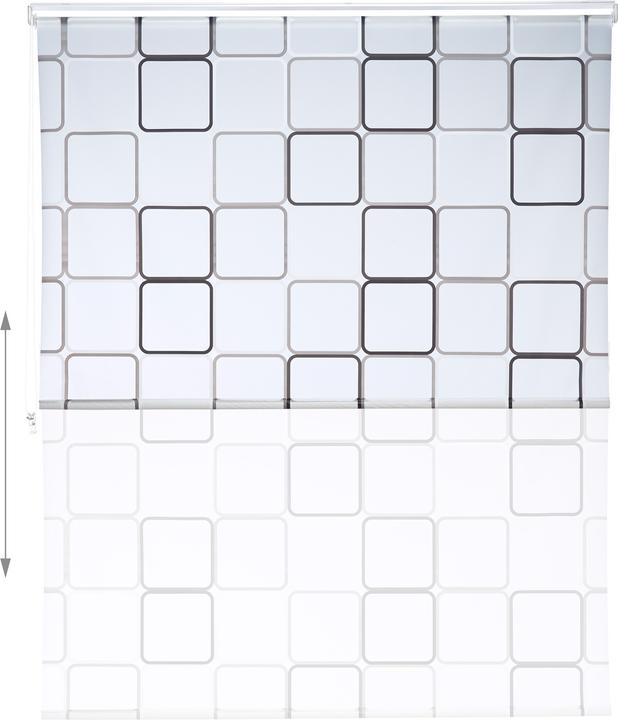 Image du produit Relaxdays Store de douche Carré (160 x 5 x 240 cm)