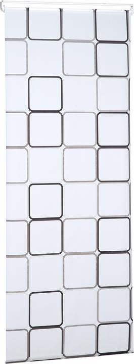 Immagine prodotto Relaxdays Tenda a rullo SQUARE (80 x 5 x 240 cm)