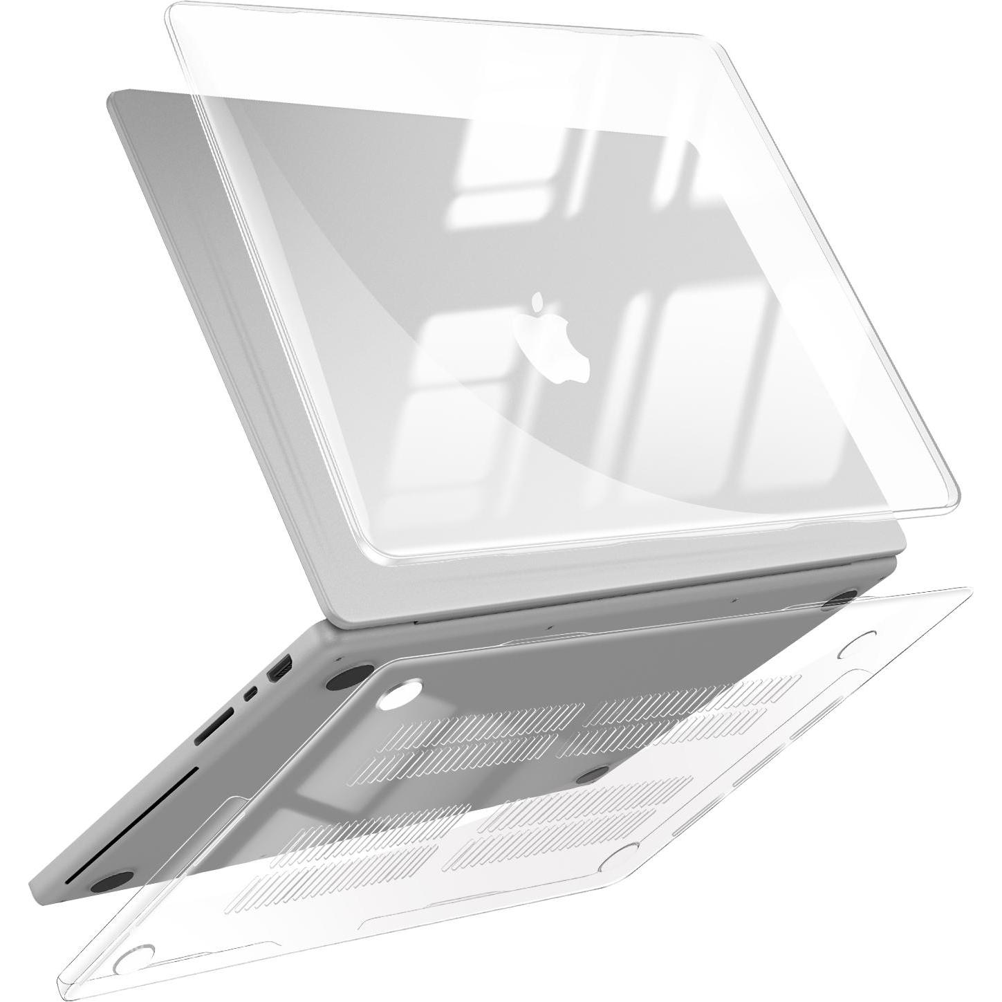 MW Crystal Clear Series, Notebooktasche, Transparent