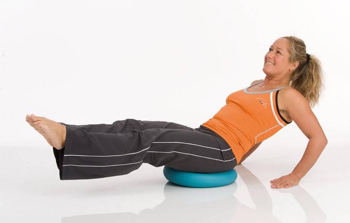 Actual product image Togu Dynair ball cushion Senso XL