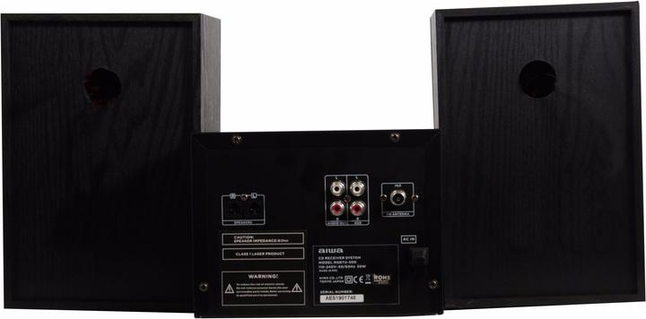 Aiwa MSBTU-300 (Bluetooth, CD player, 2x 10 W)