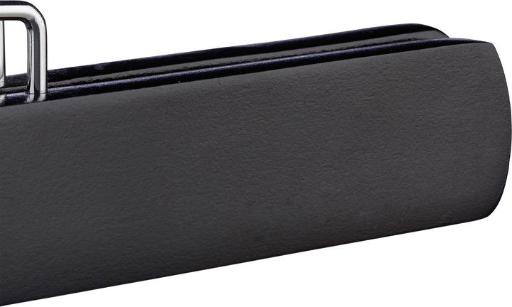 Image du produit Relaxdays Cintre pince à pantalons bois,12 (12 x)