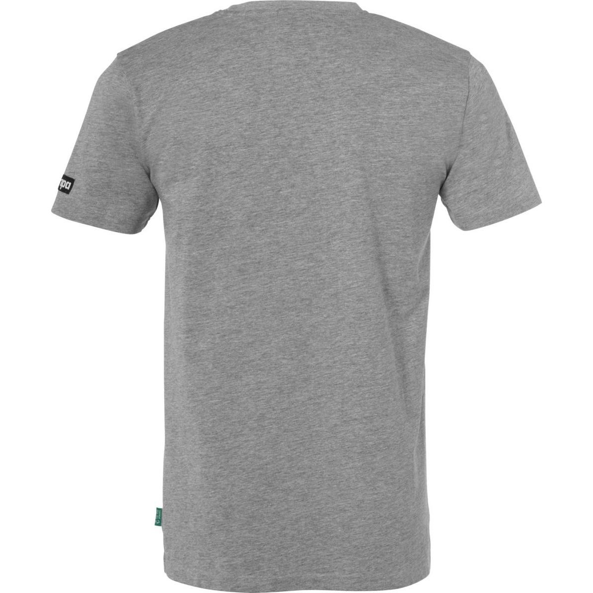 Thumbnail - Kempa, Herren, Sportshirt, Promo T-Shirt (XL), Grau, XL