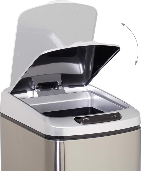 Produktbild Relaxdays Sensor Mülleimer (12 l)
