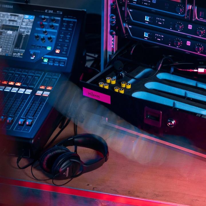 Actual product image Adam Hall 58065 NOR Gaffer adhesive tape (38 mm)