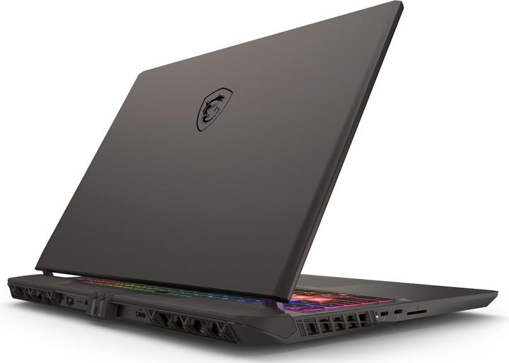 Produktbild MSI Vector 16 (16", 1000 GB, 32 GB, Eng. Int., Intel Core Ultra 9 275HX)