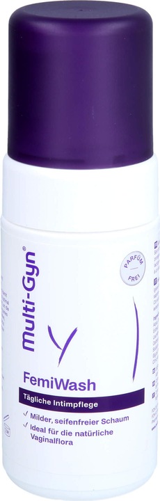 Multi-Gyn FemiWash (100 ml, Intimwaschlotion)