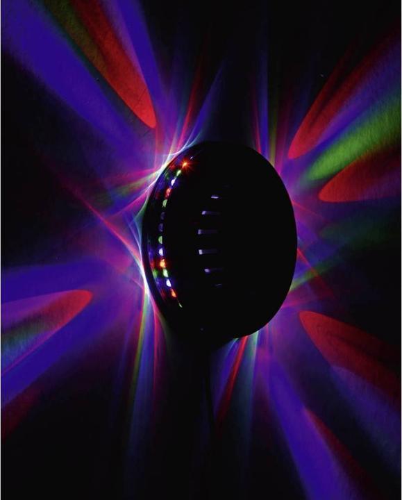 Actual product image Renkforce LED effect spotlight (6 W, LED)