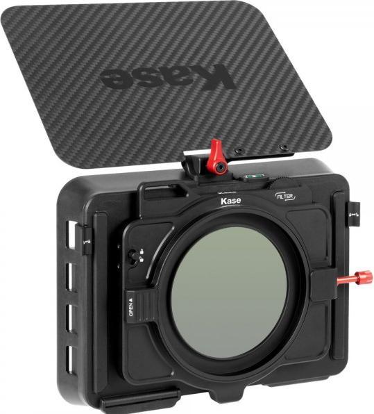 Image du produit Kase MovieMate magnétique Matte Box V-ND Kit (Boîte de tapis)