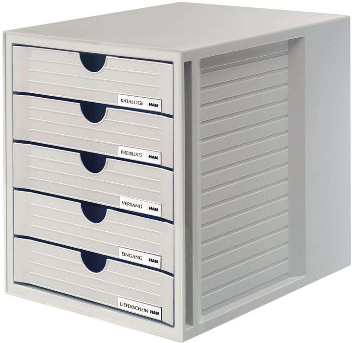 Han Systemboxen (A4, C4)