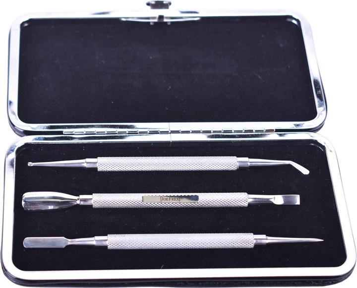 Joe Frex Latte Art Pen Set für Latte Art mit 6 Funktionen