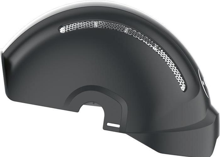 Produktbild Optrel Industrtieschutzhelm Helix Ser.schwarz Acrylnitril-Butadien-Styrol (ABS) EN 397 (52 - 62 cm)