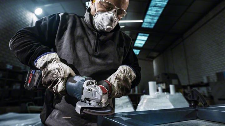 Image du produit Bosch Professional Zubehör SCM Disque à lamelles X-LOCK N475 moyen 125 mm (Moyen)