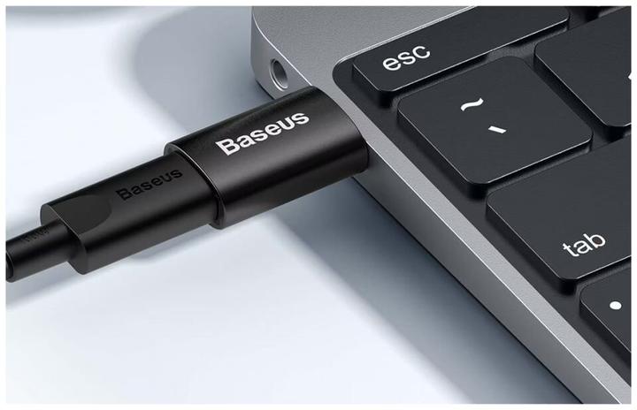 Produktbild Baseus USB A – USB C (USB Typ-C, USB-A, 2.20 cm)