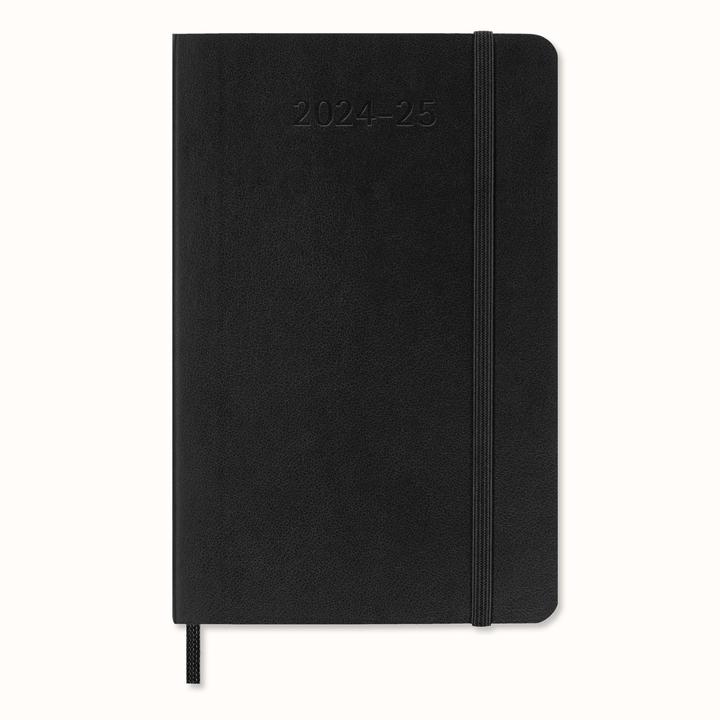 Productafbeelding Moleskine Weekkalender (A6, Pocket, Engels)