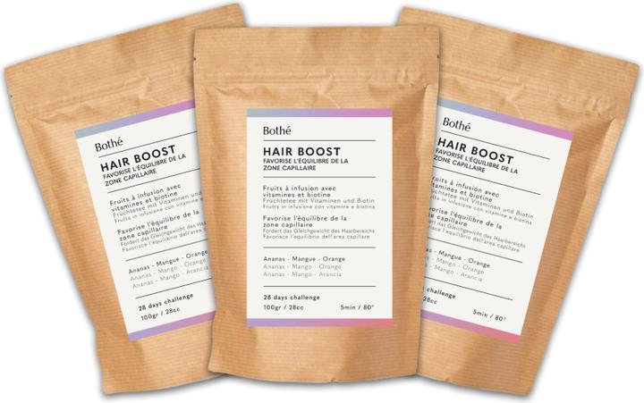 Image du produit Bothé Hair Boost - Défi cheveux (300 g)