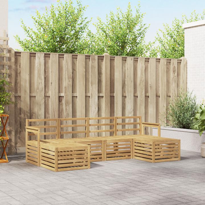 Image du produit vidaXL Outdoor-Sofa