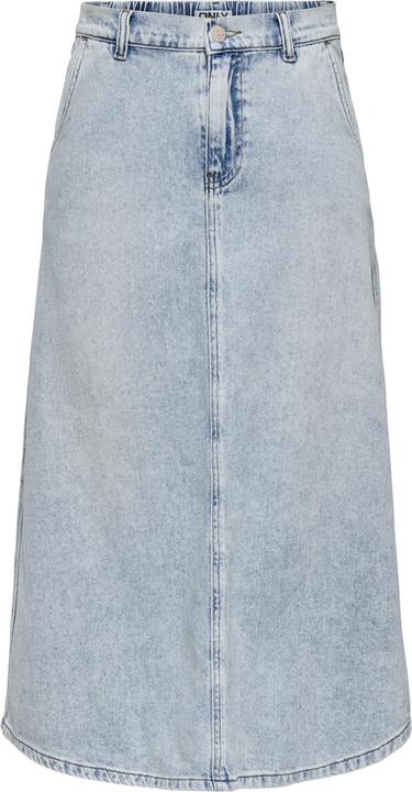 Produktbild Only Hohe Taille Langer Rock Jeansrock (M)
