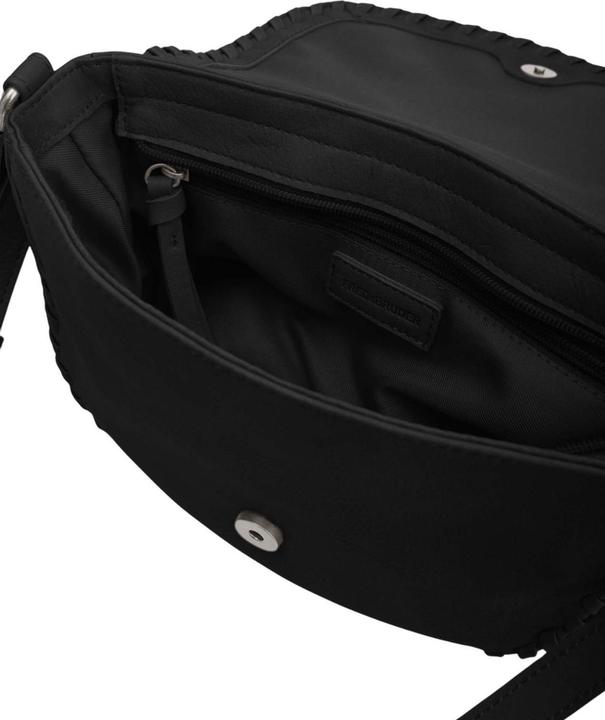 Actual product image FredsBruder Calm Umhängetasche Leder 26 cm