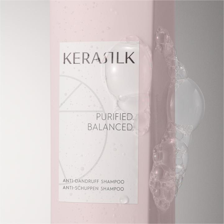 Produktbild Kerasilk Essential - Anti-Dandruff Shampoo (750 ml, Flüssiges Shampoo)