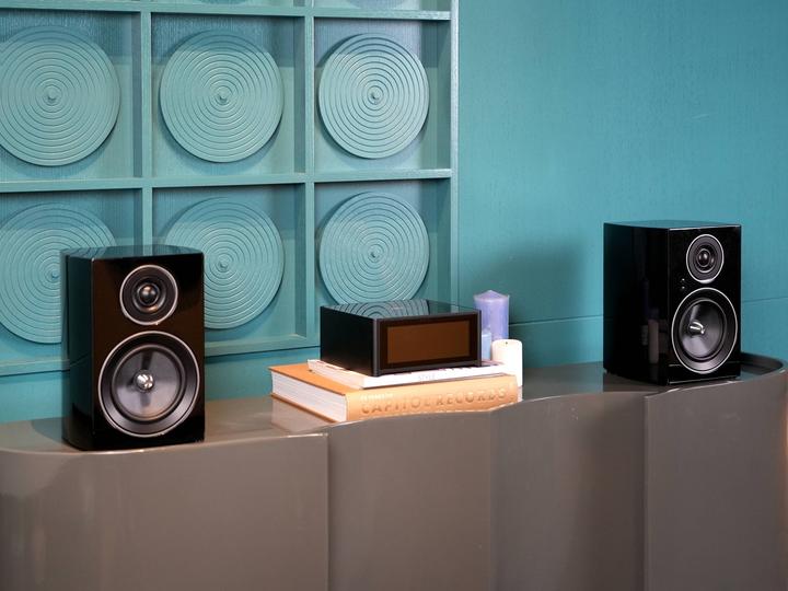 Actual product image Jamo C705PA MKII (45 W)