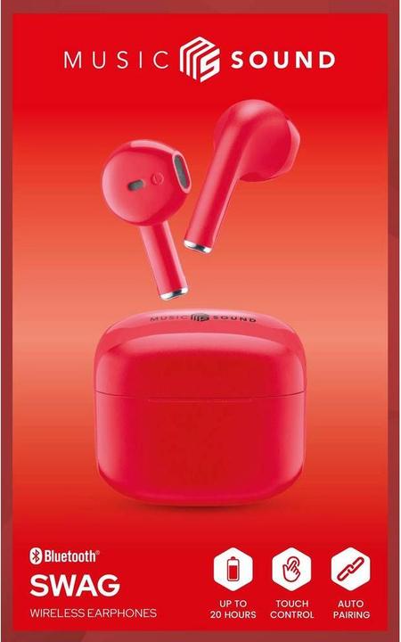 Immagine prodotto Cellularline Hark (Nessuna cancellazione del rumore, 20 h, Senza fili)