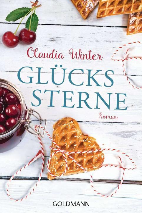 Produktbild Glückssterne (Deutsch, Claudia Winter, 2016)