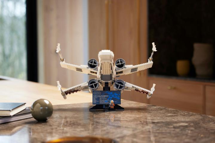 Image du produit LEGO X-Wing Starfighter (75355, LEGO Star Wars, LEGO difficiles à trouver)
