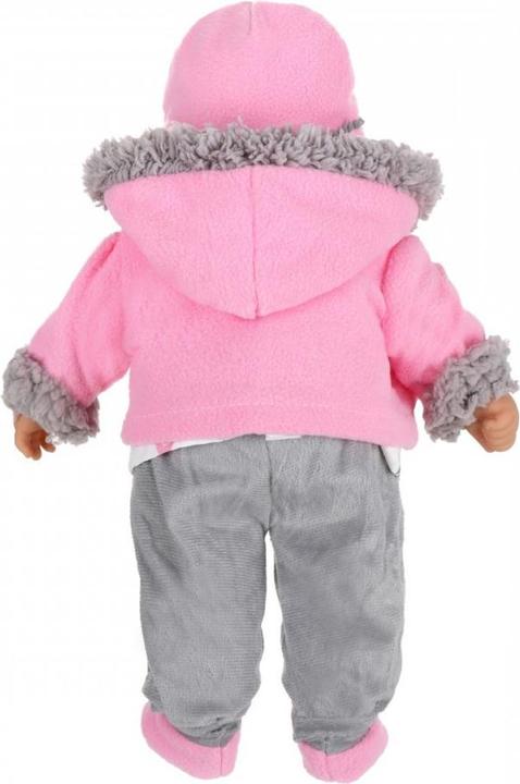 Actual product image Smily Julka's doll teaches, sings and tells a fairy tale