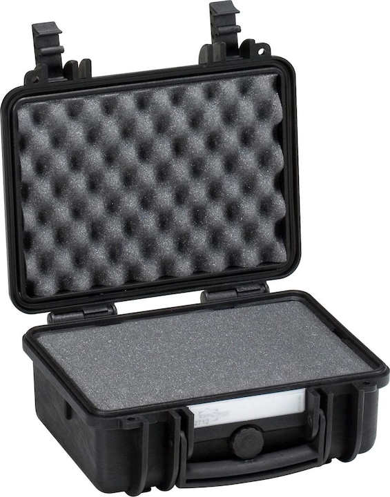 Produktbild Explorer Cases Spezialkoffer 28x20x12 cm Mod. 2712 WS (Kamera Beutel, 6.60 l)