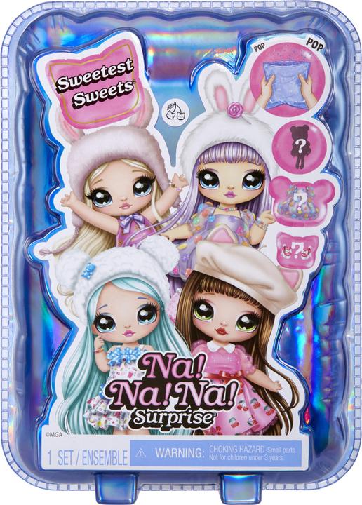 Actual product image MGA Na!Na!Na! Surprise ( 1 Stk.)