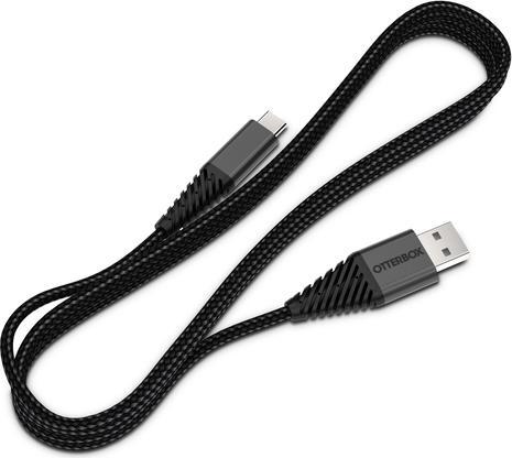 Produktbild OtterBox USB-A - USB-C Kabel (3 m, USB 2.0)