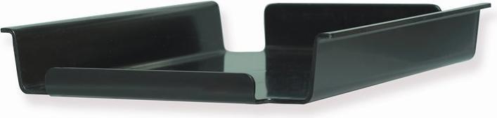 Image du produit Bantex Vision, Polyphénylène sulfure (PPS), Noir, A4, Dépliant, Catalogue, Enveloppe, Fichier plat (A4)