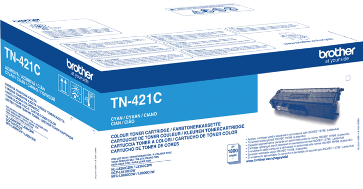 Actual product image Brother Tn-421c (C)